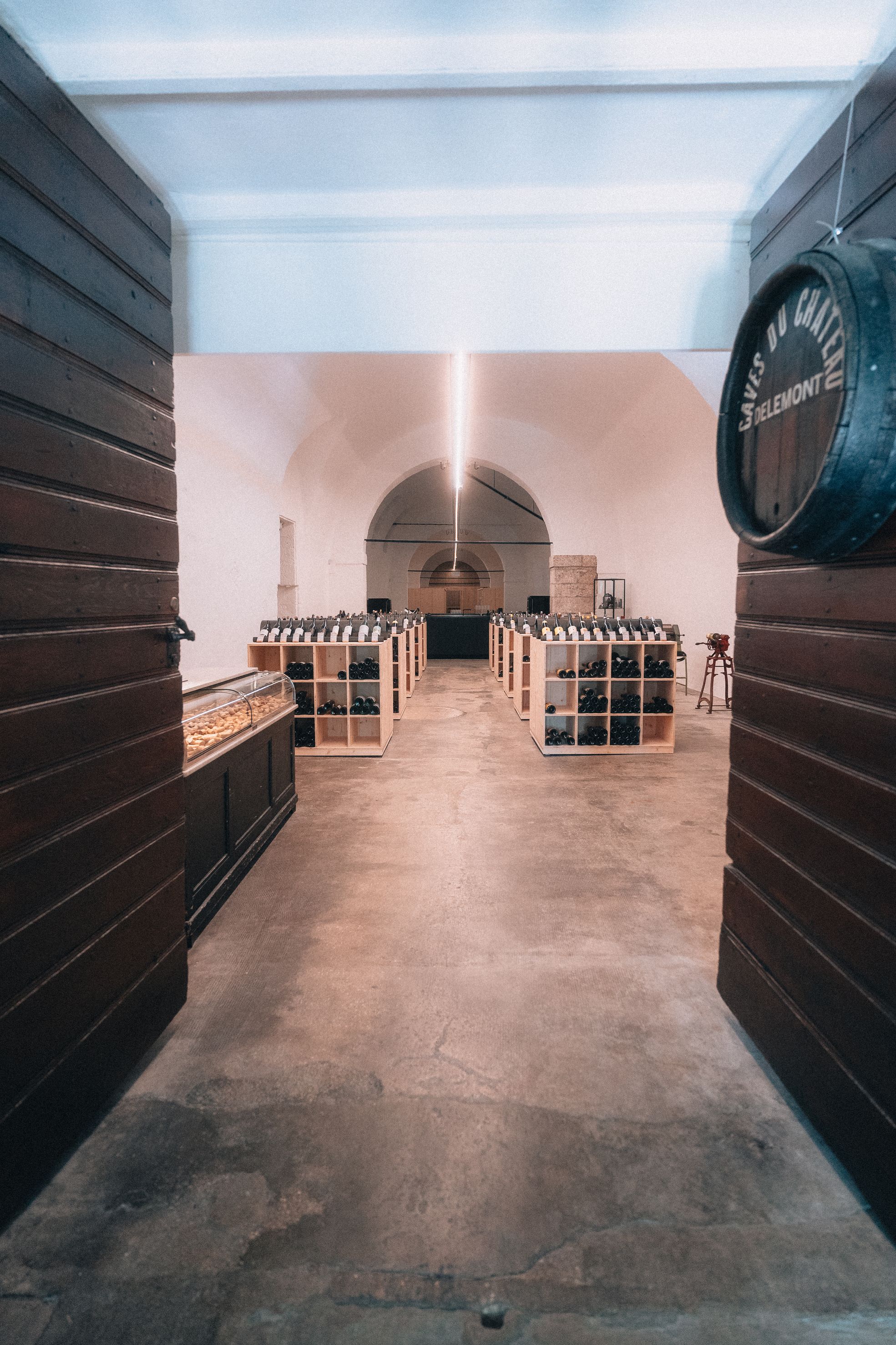 Bilder Les Caves du Château Sàrl