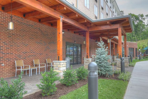 Images Hilton Garden Inn Pigeon Forge
