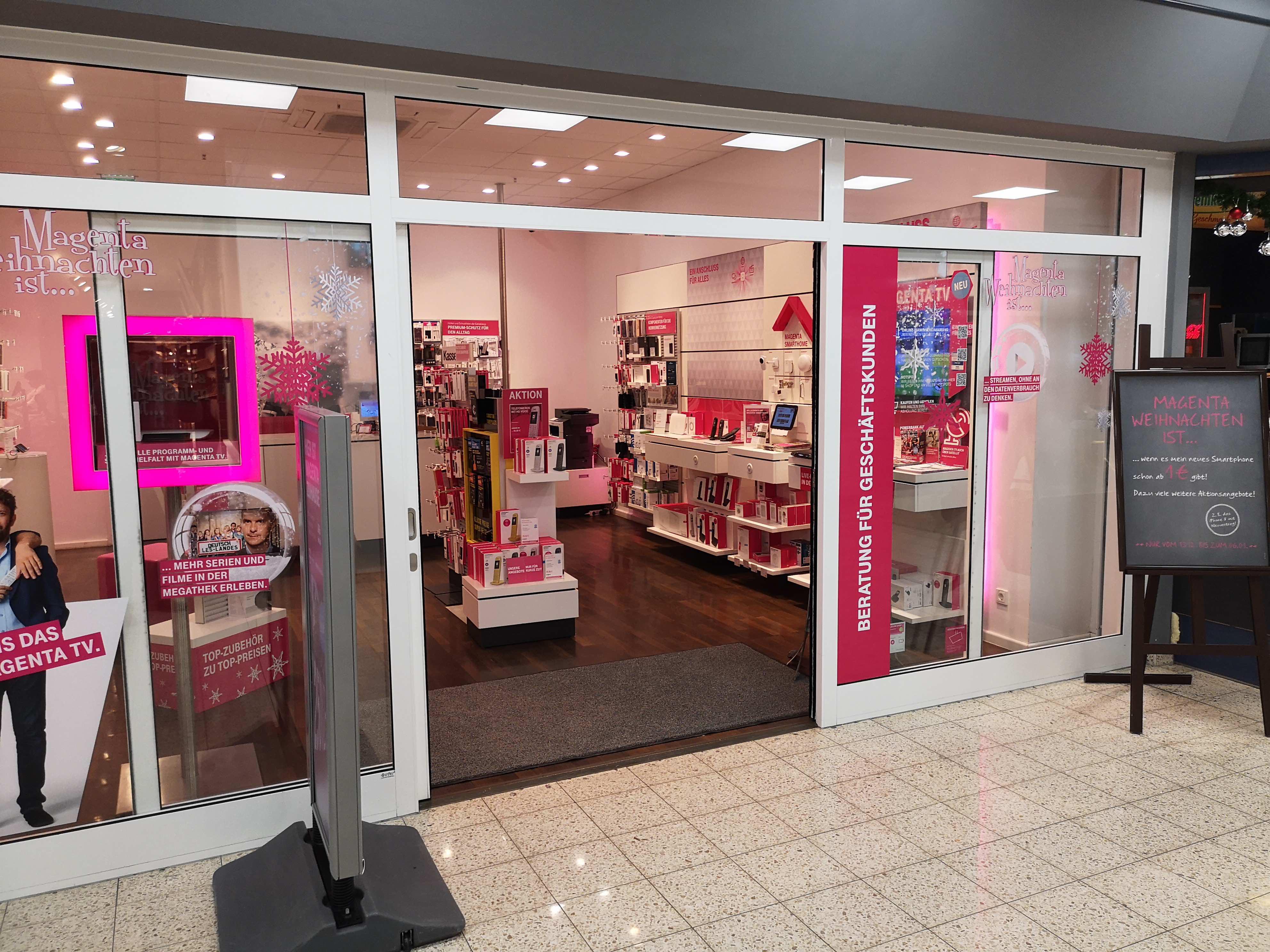 Telekom Shop - Geschlossen, Berck-sur-Mer-Str. 1 in Bad Honnef