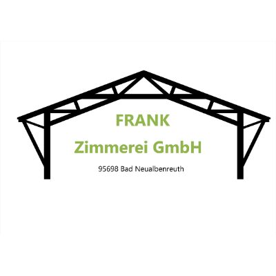 Zimmerei Frank in Neualbenreuth - Logo