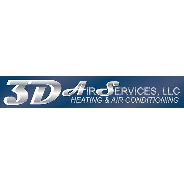 3D Air Services Logo