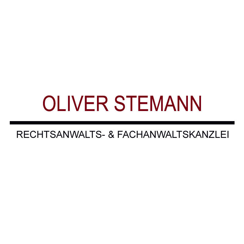 Anwaltskanzlei Oliver Stemann Rechtsanwalts- & Fachanwaltska  