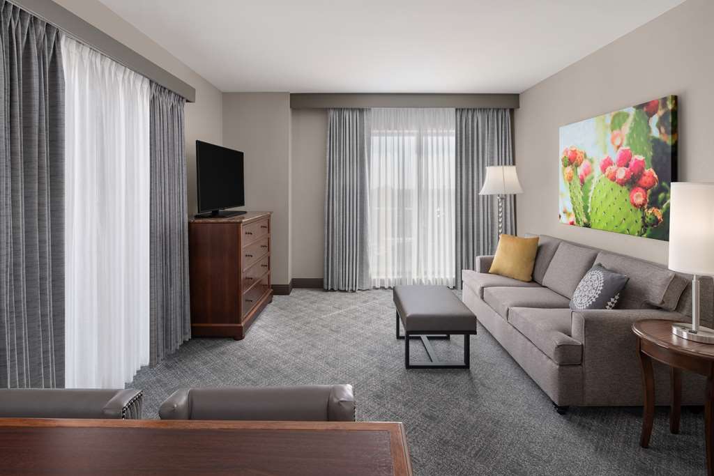 Guest room amenity Embassy Suites by Hilton San Antonio Riverwalk Downtown San Antonio (210)226-9000