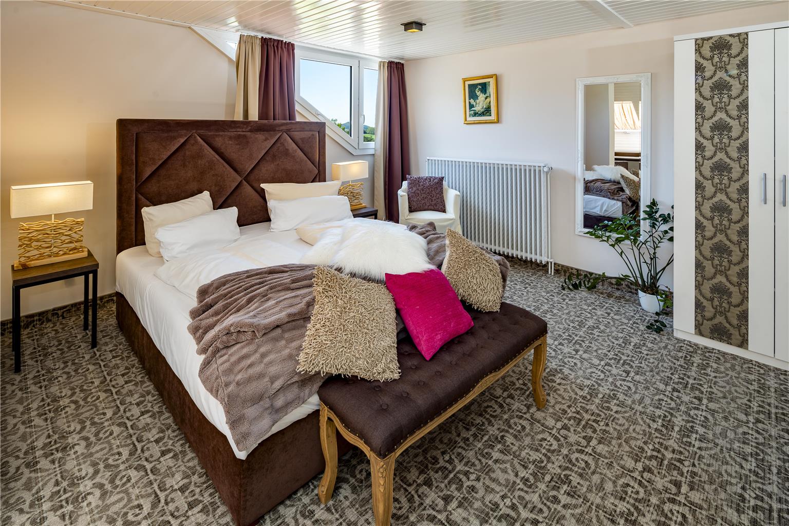 Sure Hotel by Best Western Rhoen Garden, Kohlstoecken 4 in Poppenhausen