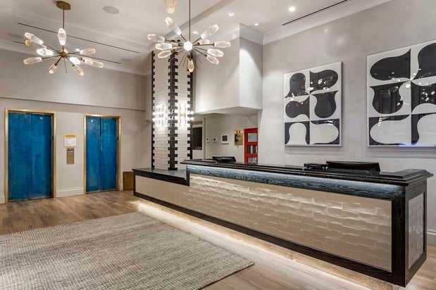 Images The Draper New York, Tapestry Collection by Hilton