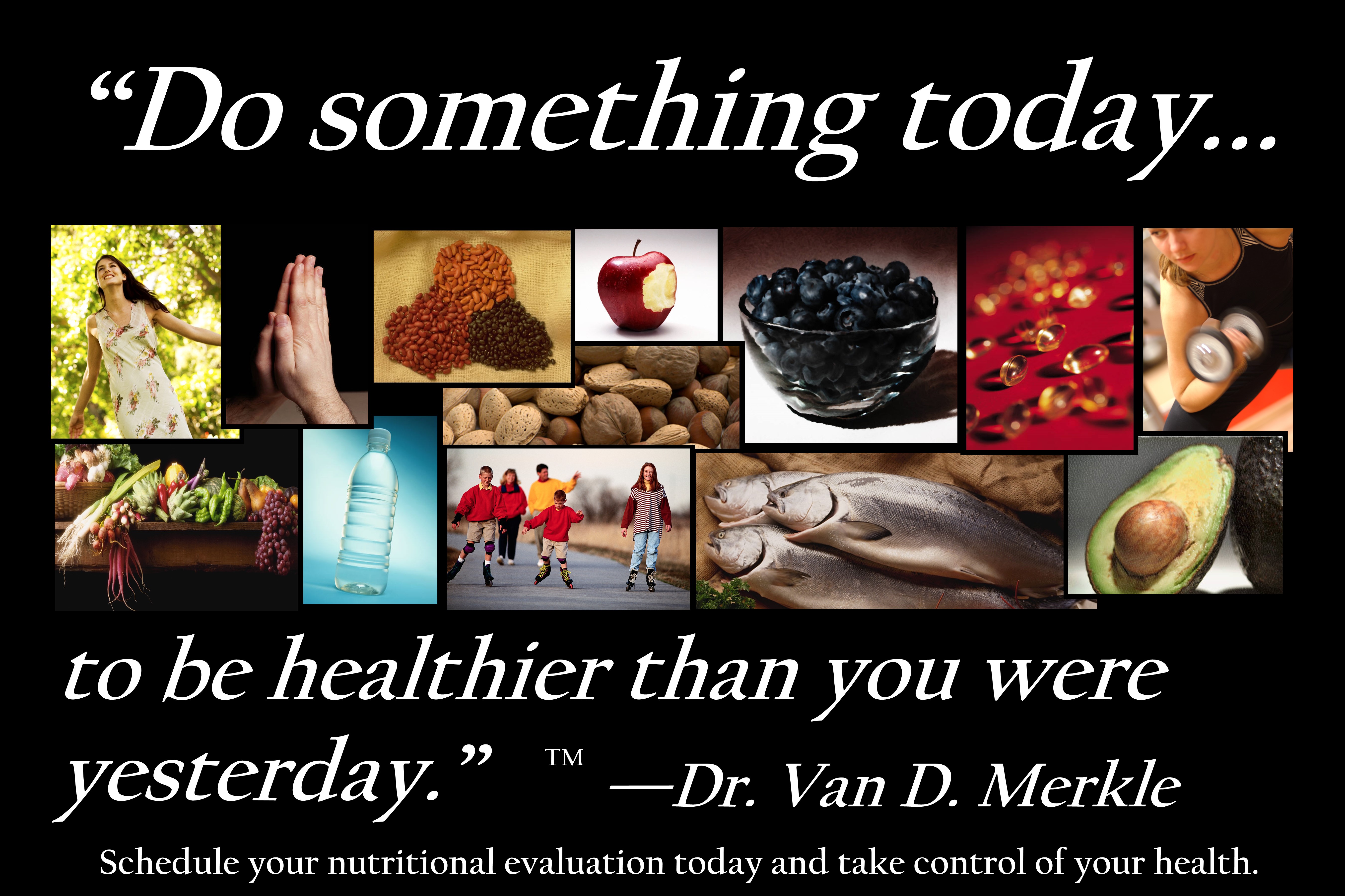 Do you want to restore your health or treat the disease?
