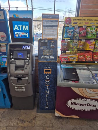 Images CoinFlip Bitcoin ATM - Rocket #235 (Calabasas)