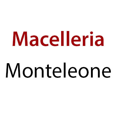 Macelleria Baldo Monteleone Logo