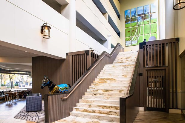 Images Hilton Lexington/Downtown