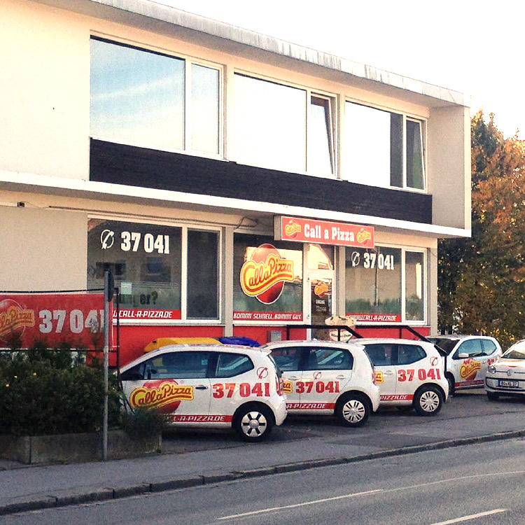 Bild 1 Call a Pizza in Rosenheim