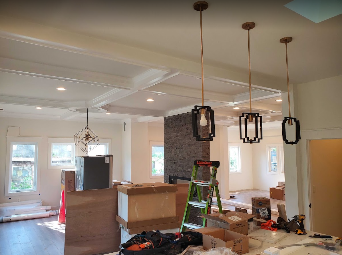 Wire your home for success with LTJ Electric!