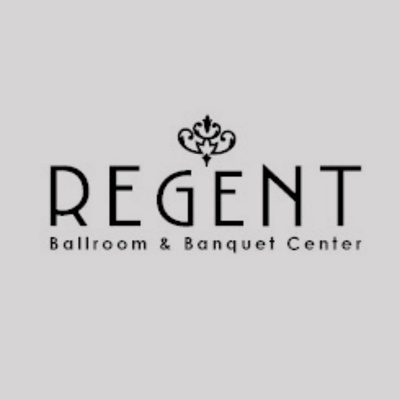 Regent Ballroom & Banquet Center Logo