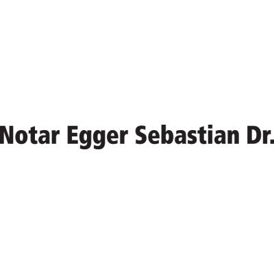 Notar Dr. Egger Sebastian in Hof (Saale) - Logo