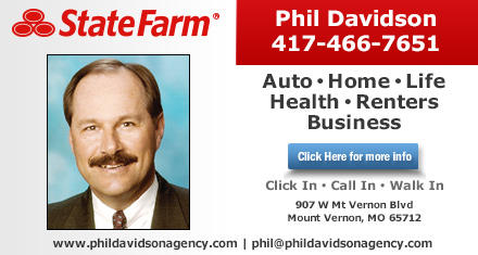 Images Phil Davidson - State Farm Insurance Agent