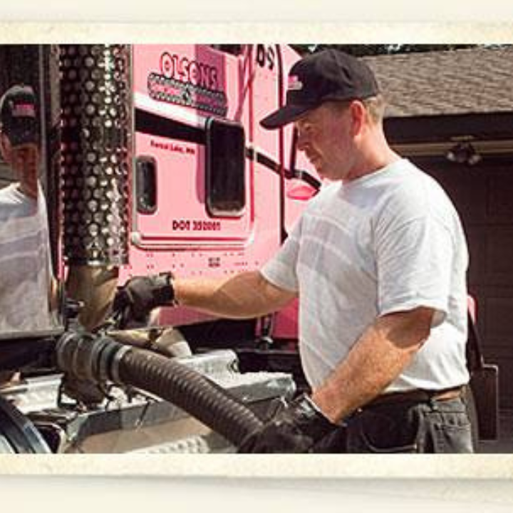 Images Olsons Excavating & Sewer Services