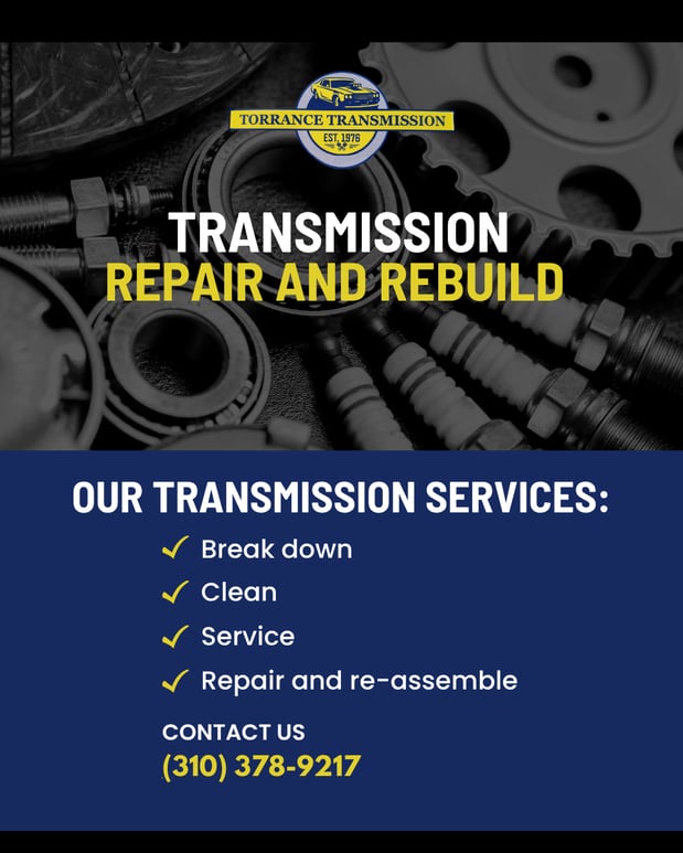 Images Torrance Transmission Service, Inc.