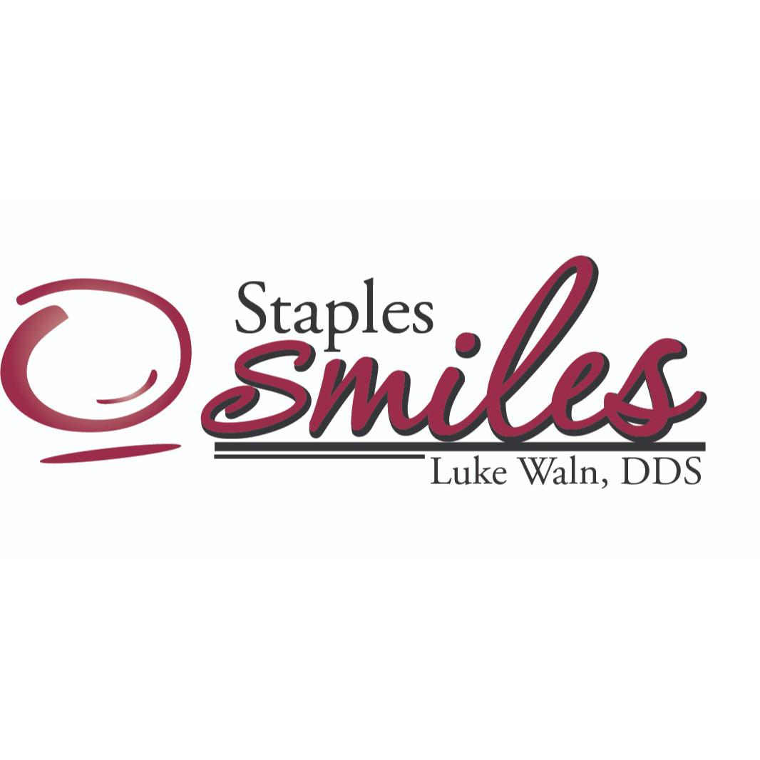 Staples Smiles Logo