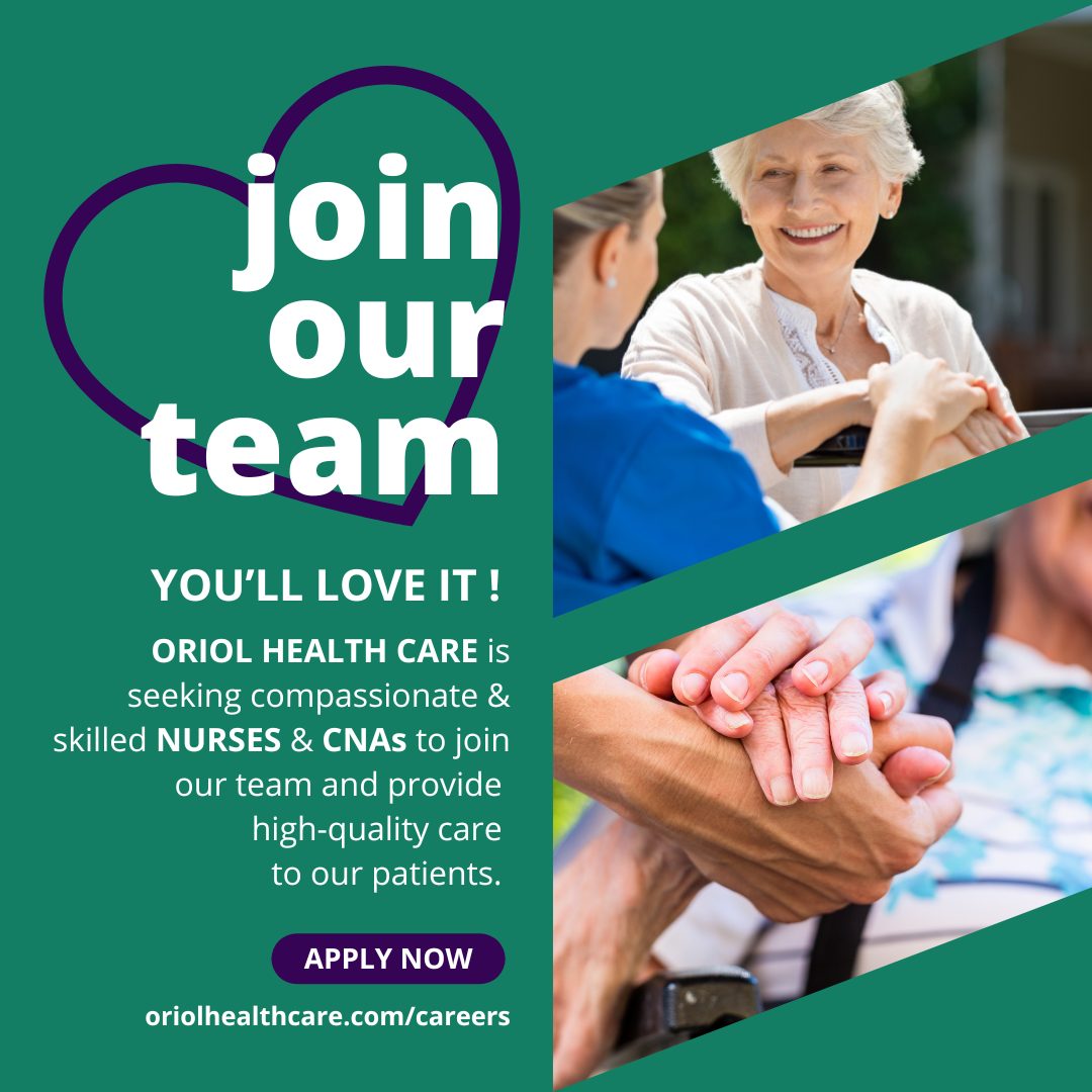 Oriol Health Care Image