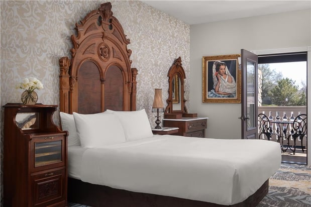 Images National Hotel Jackson, Tapestry Collection by Hilton