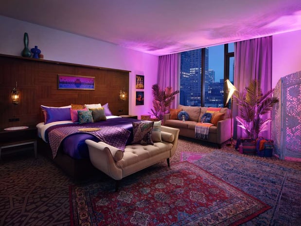 Images Hilton New York Times Square