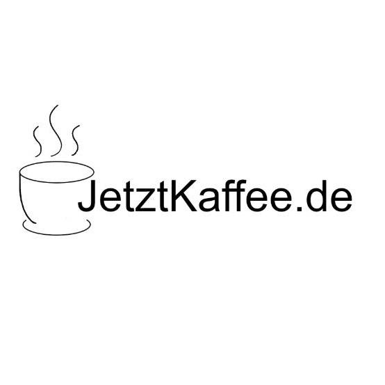 Logo JetztKaffee.de
