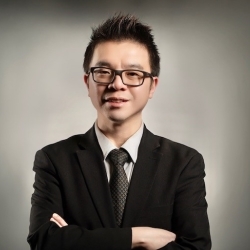 Images William Chan - TD Investment Specialist