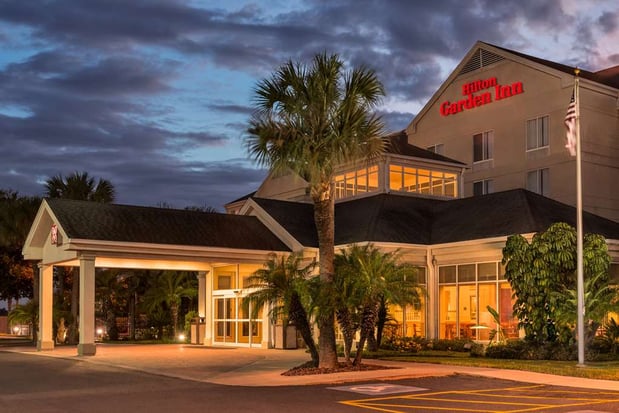 Images Hilton Garden Inn McAllen Airport