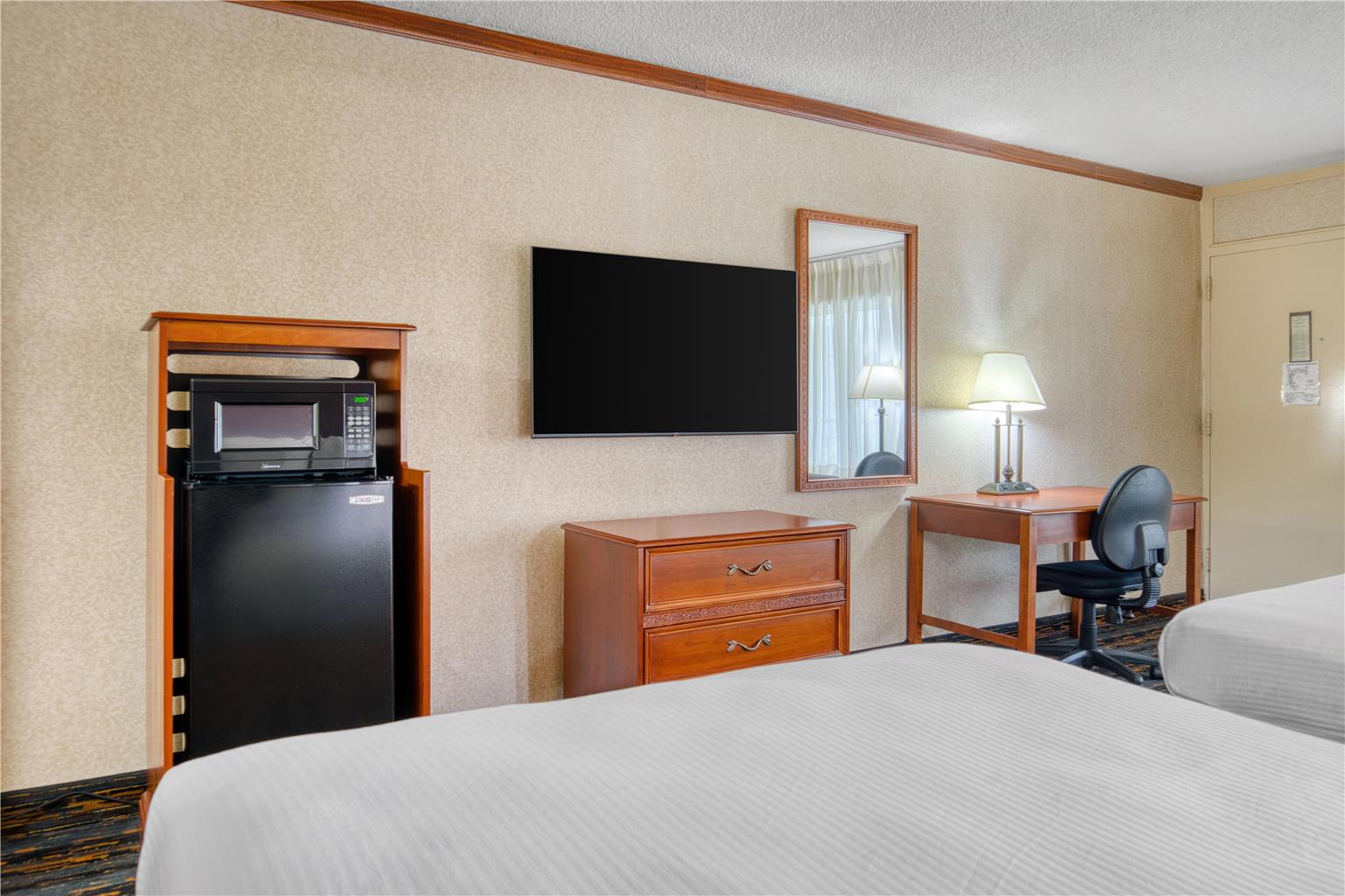 Two Queen Room with Sofa Bed