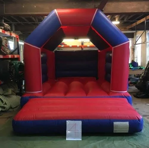 Images Top Banana Bouncy Castles