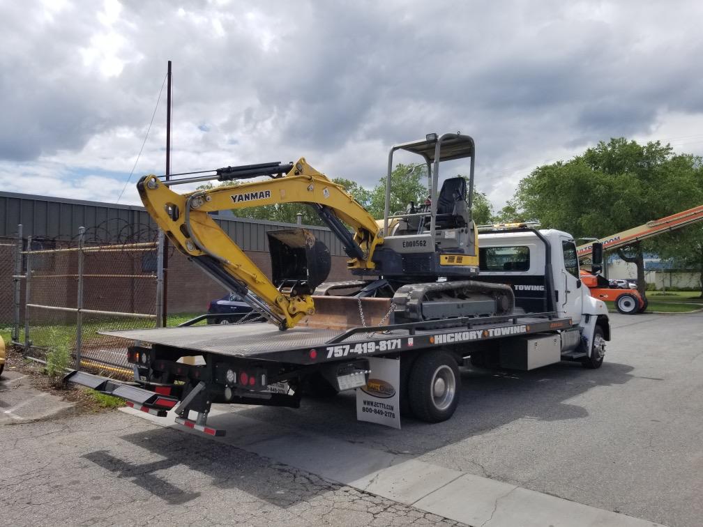 Call for 24-hour towing service!