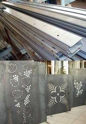 Images Ferfason Lavorazione Lamiere