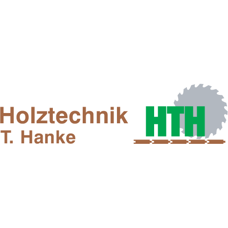 Holztechnik T. Hanke in Dohna - Logo