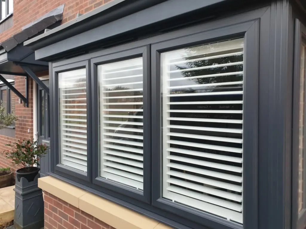 Images Aurora Blinds & Shutters