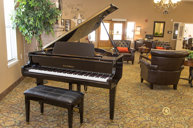 Images The Clairmont Retirement Community