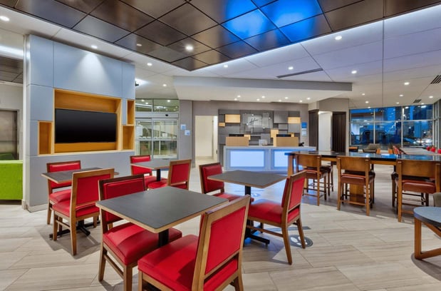 Images Holiday Inn Express & Suites Jersey City - Holland Tunnel by IHG