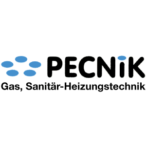 Logo von Pecnik Johannes - Gas, Sanitär und Heizungstechnik
