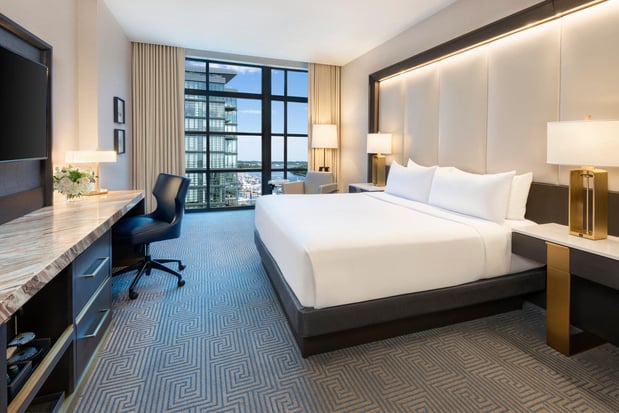 Images InterContinental Washington D.C. - the Wharf by IHG