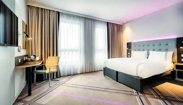 Premier Inn Berlin Airport Hotel, Alexander-Meissner-Str.2 in Berlin