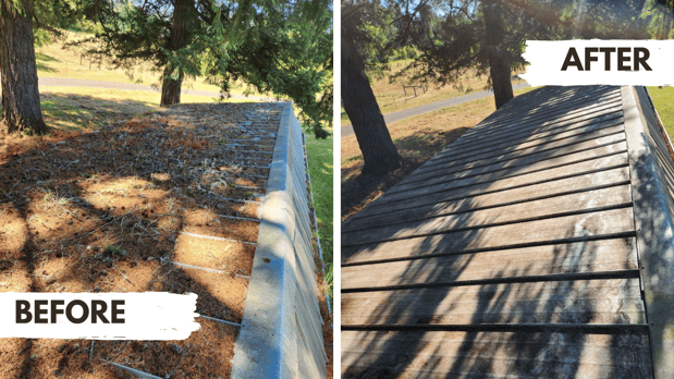 Images NJM Roof & Gutter Cleaning