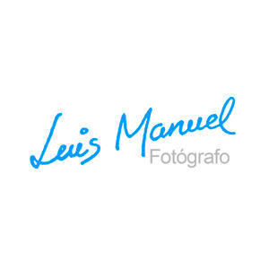 Luis Manuel Fotografo Logo