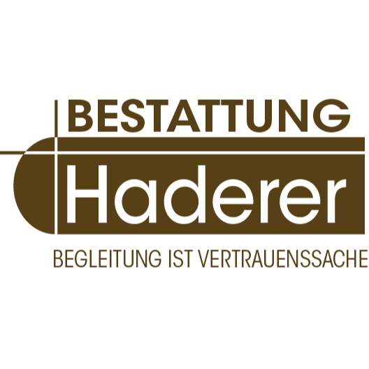 Bestattung Haderer Logo