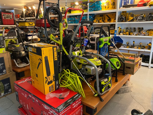 Images Carlos Power Tools