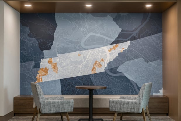 Images Candlewood Suites Chattanooga - Hamilton Place by IHG