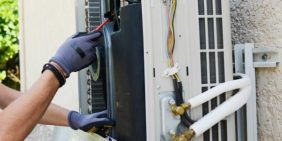 Images Precision Air Conditioning & Electrical