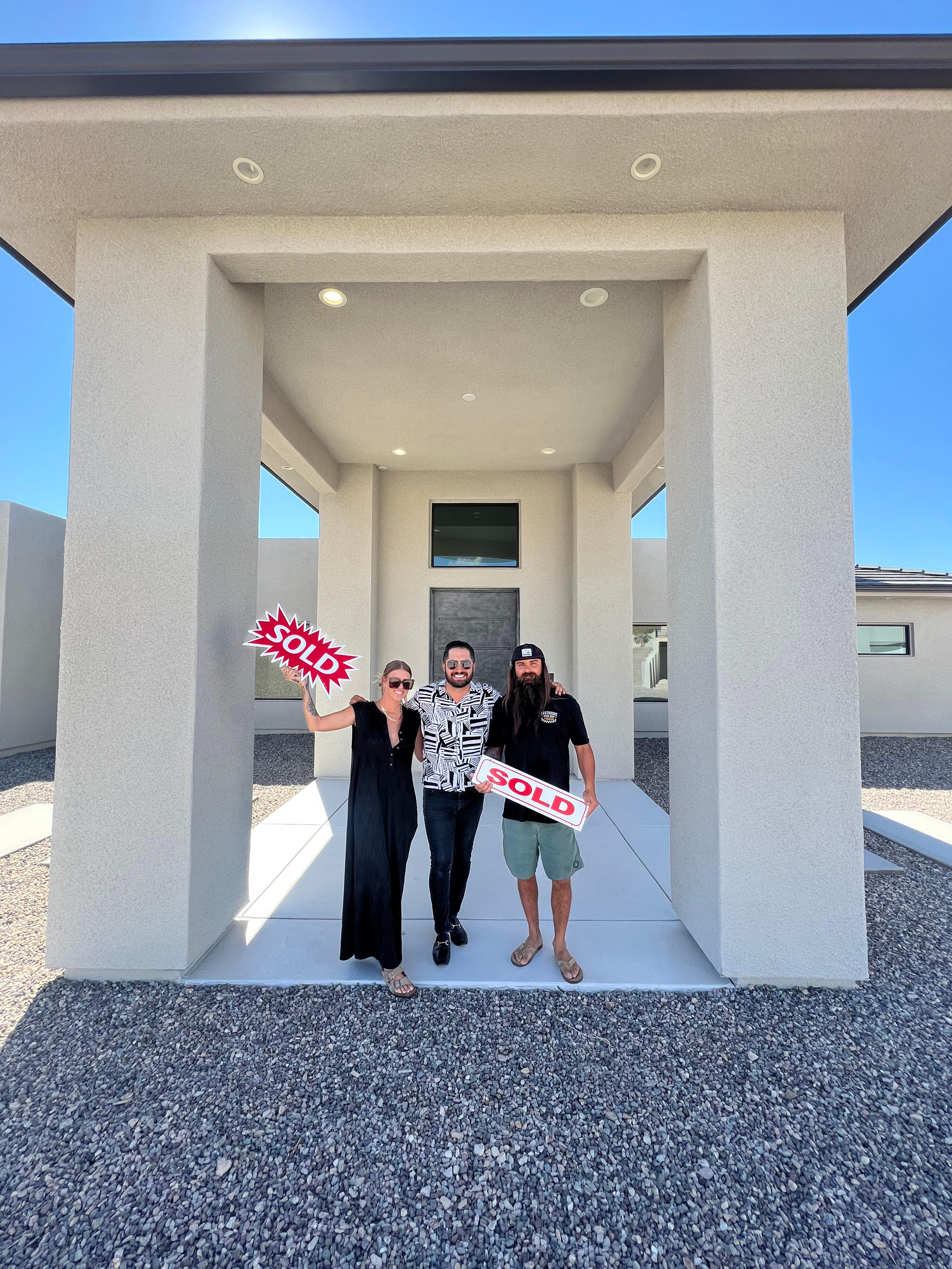 Have you been searching to buy a new home in Bullhead City? Our real estate agents at The Gedalje Group can help you find your dream home. Check out our website to view our beautiful homes for sale!