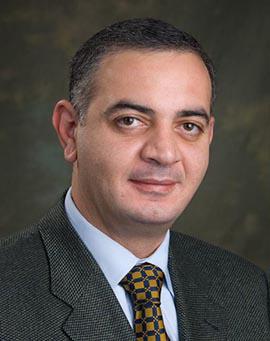 Headshot of Ahmad H. Bani Hani, MD