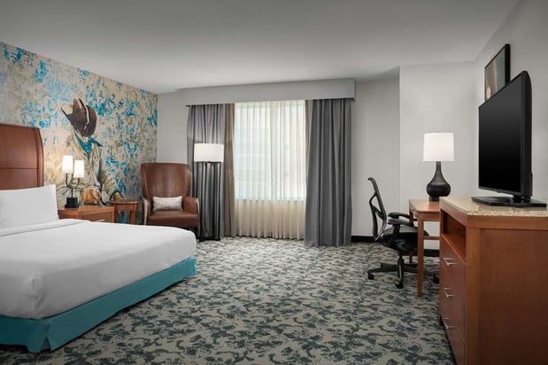 Images Hilton Garden Inn Fort Worth Medical Center