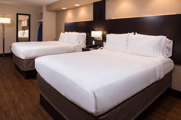 Images Holiday Inn Express & Suites San Antonio Medical-Six Flags by IHG