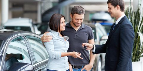 How an Auto Loan Affects Your Credit Score