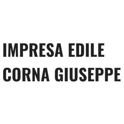 Impresa Edile Corna Giuseppe Logo